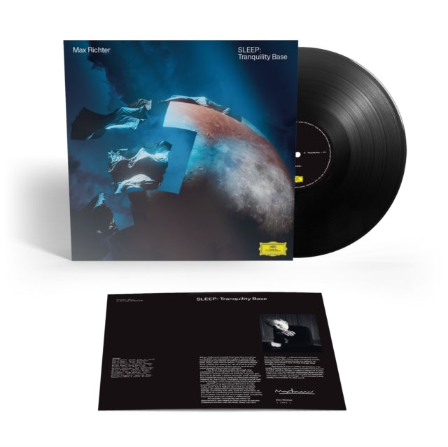 Max Richter - Sleep: Tranquility Base (Vinyl) (US Import)