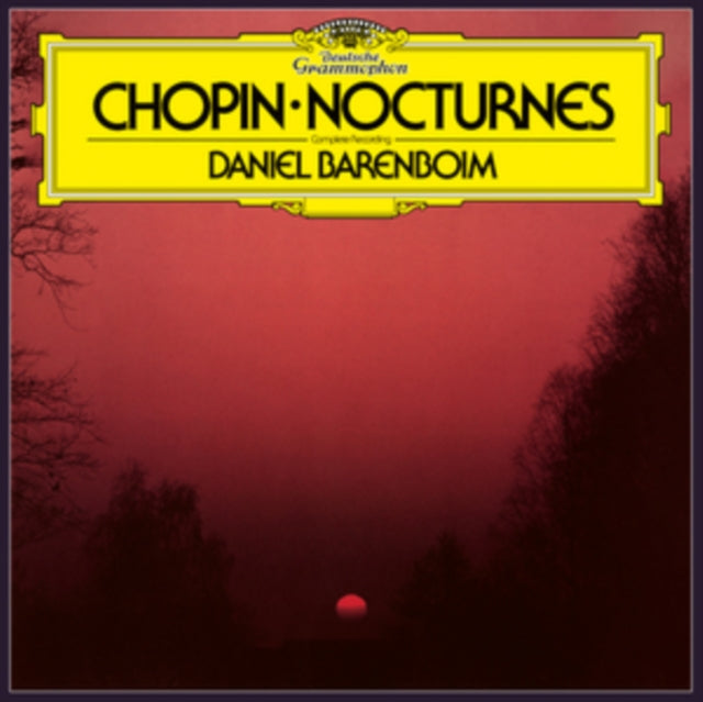 Daniel Barenboim - Chopin: Nocturnes (2LP) (Vinyl) (US Import)