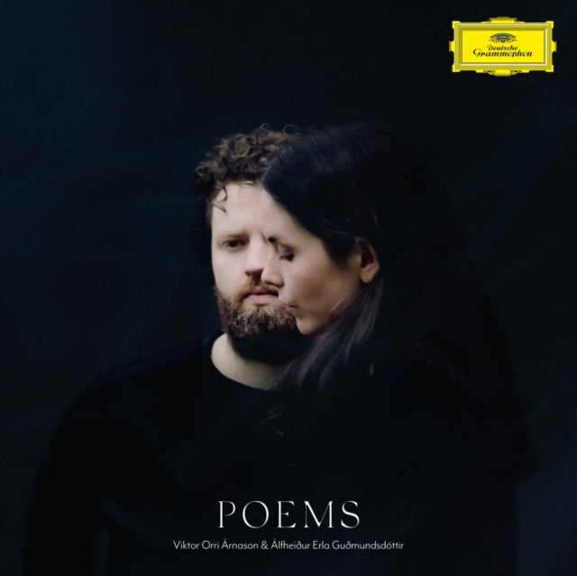 Viktor Orri Arnason; Alfheidur Erla Gudmundsdottir - Poems (CD)