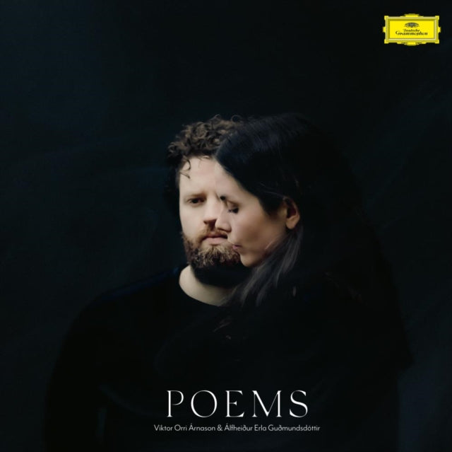 Arnason,Viktor Orri; Alfheidur Erla Gudmundsdottir - Poems (Vinyl) (US Import)