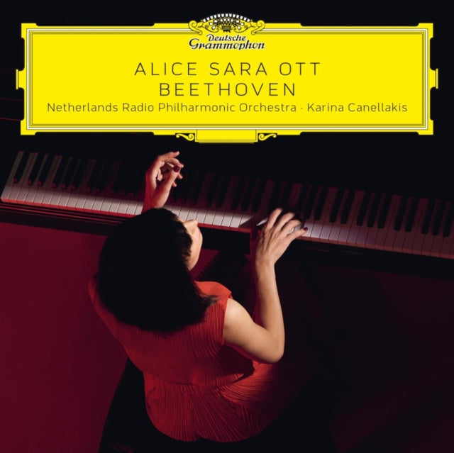 Ludwig Van Beethoven - Alice Sara Ott: Beethoven (CD)