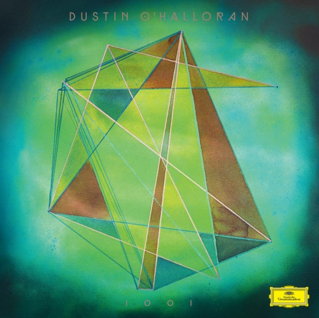 Dustin O'Halloran - 1001 (Vinyl) (US Import)