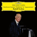 Ludwig Van Beethoven - Rudolf Serkin: The Lost Tapes (CD)