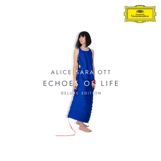 Alice Sara Ott - Echoes Of Life (Deluxe) (2CD) (CD)