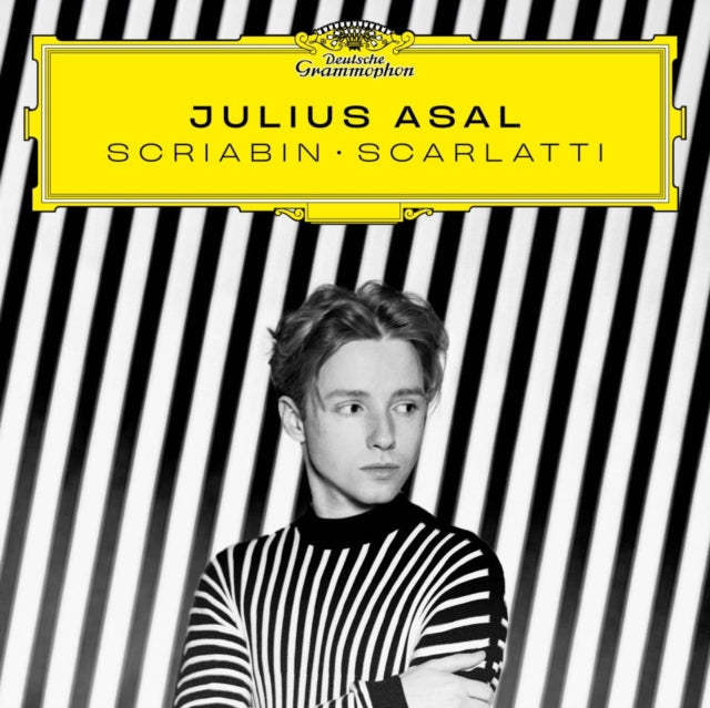 Julius Asal - Scriabin - Scarlatti (2LP) (Vinyl) (US Import)