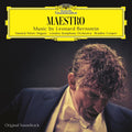 Yannick Nezet-Seguin; London Symphony Orchestra & Bradley Cooper - Maestro: Music By Leonard Bernstein (Ost) (CD)