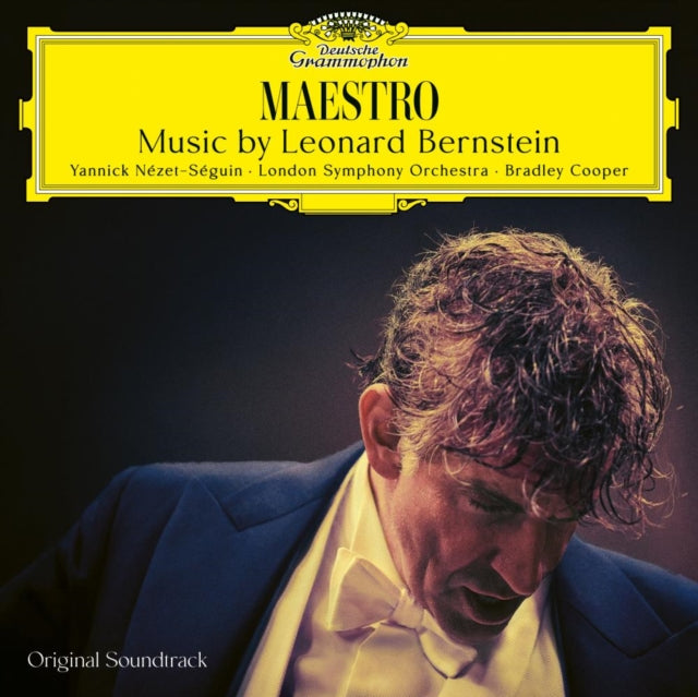 Nezet-Seguin,Yannick; London Symphony Orchestra & Bradley Cooper - Maestro: Music By Leonard Bernstein (OST) (2LP) (Vinyl) (US Import)
