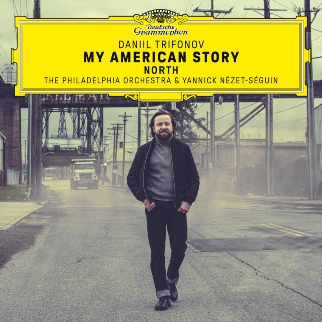 Daniil Trifonov; Yannick Nezet-Seguin; The Philadelphia Orchestra - My American Story: North (2CD) (CD)