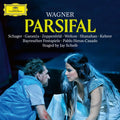Pablo Heras-Casado & Bayreuther Festspielchor - Wagner: Parsifal (4CD) (CD)