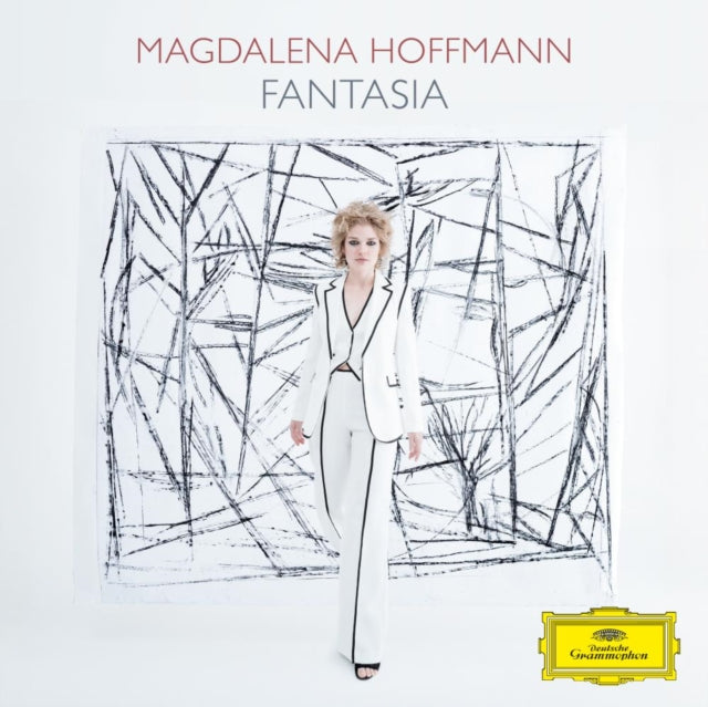 Magdalena Hoffmann - Fantasia (CD)