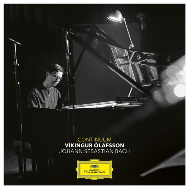 Vikingur Olafsson - Continuum (EP) (45 RPM) (Vinyl) (US Import)