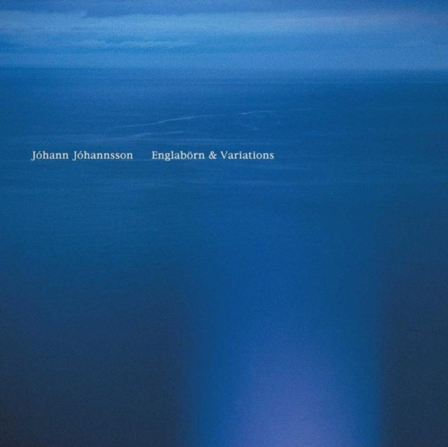 Johann Johannsson - Englaborn & Variations (2LP/180g) (Vinyl) (US Import)