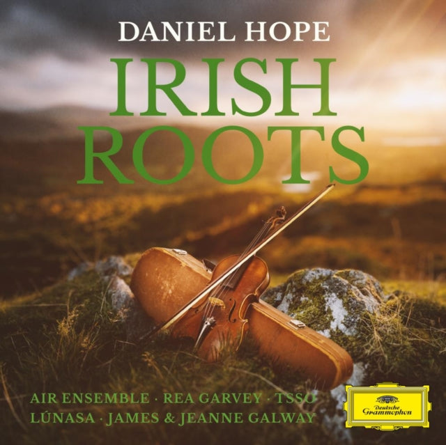 Daniel Hope - Irish Roots (2LP) (Vinyl) (US Import)
