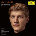 Jan Lisiecki - Preludes (Chopin, Bach, Rachmaninoff, Messiaen, Gorecki) (2LP) (Vinyl) (US Import)
