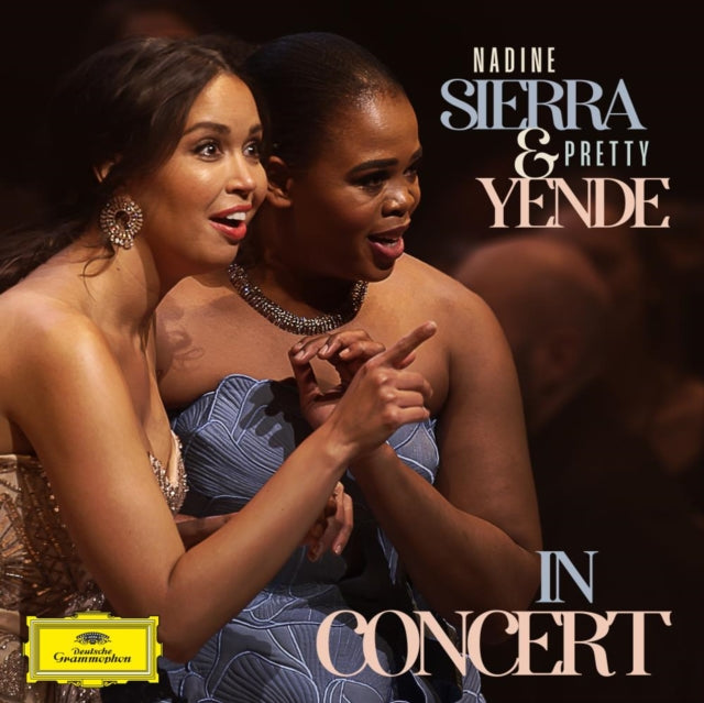 Nadine Sierra & Pretty Yende - Nadine Sierra & Pretty Yende In Concert (CD)