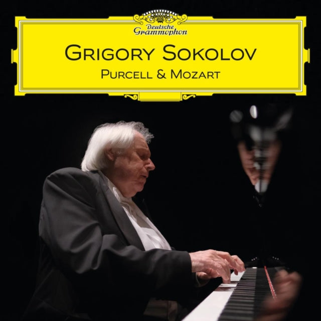 Grigory Sokolov - Purcell & Mozart (2CD) (CD)