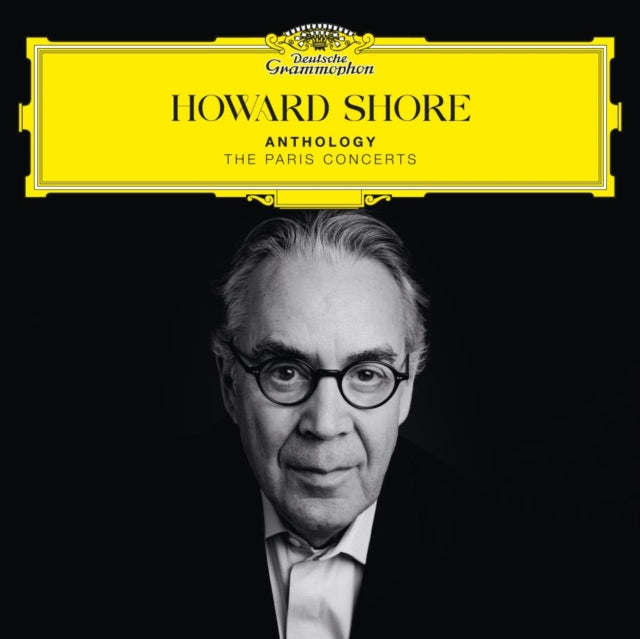 Howard Shore - Howard Shore: Anthology - The Paris Concerts (Picture Disc/3LP) (Vinyl) (US Import)