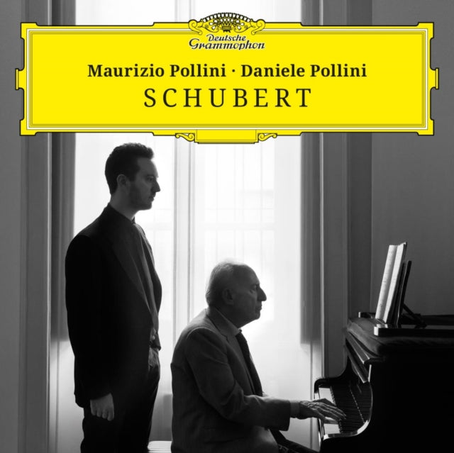 Maurizio Pollini; Daniele Pollini - Schubert (CD)