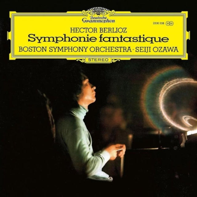Boston Symphony Orchestra & Seiji Ozawa - Berlioz: Symphonie Fantastique, Op. 14, H. 48 (The Original Source Series/180g) (Vinyl) (US Import)