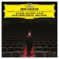Andris Nelsons & Boston Symphony Orchestra - Shostakovich: Symphonies, Concertos, Lady Macbeth Of Mtsensk District (19CD) (CD)
