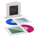 Eno,Roger & Brian Eno - Mixing Colours (Magenta/Blue Vinyl/2LP) (Vinyl) (US Import)