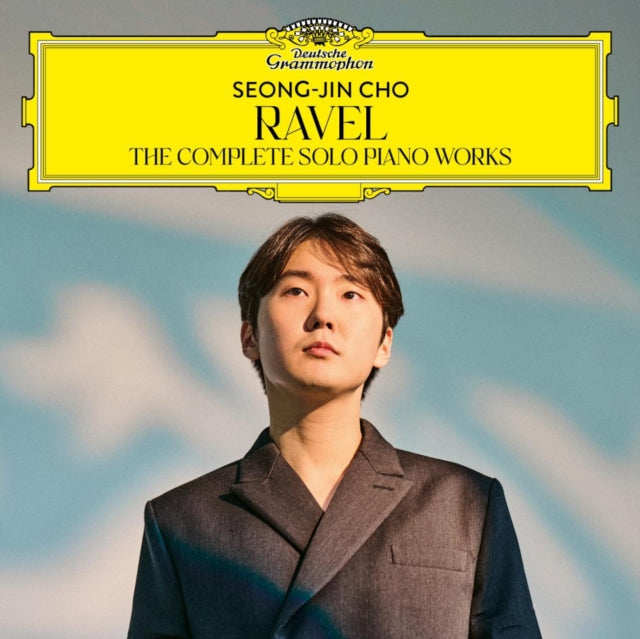 Seong-Jin Cho - Ravel: The Complete Solo Piano Works (2CD) (CD)