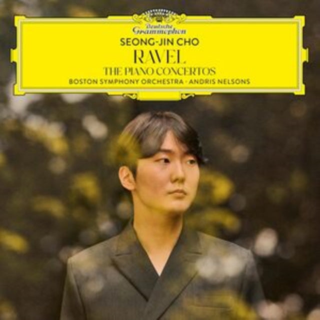 Seong-Jin Andris Nelsons Boston Symphony Orchestra Cho - Ravel: The Piano Concertos (CD)