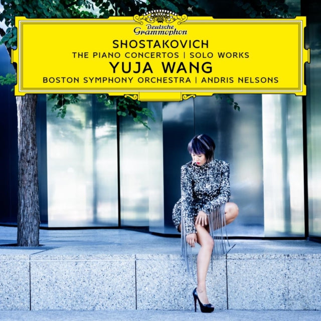 Yuja Wang; Andris Nelsons; Boston Symphony Orchestra - Shostakovich: The Piano Concertos; Solo (CD)