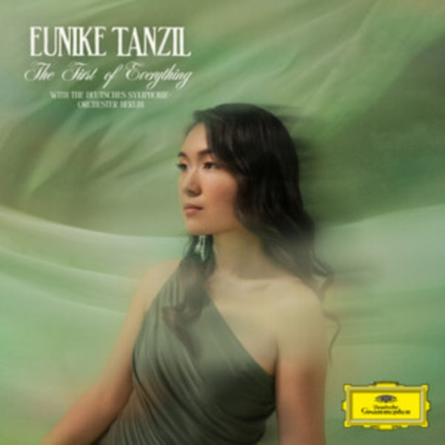 Eunike Tanzil - First Of Everything (Crystal Clear Vinyl) (Vinyl) (US Import)
