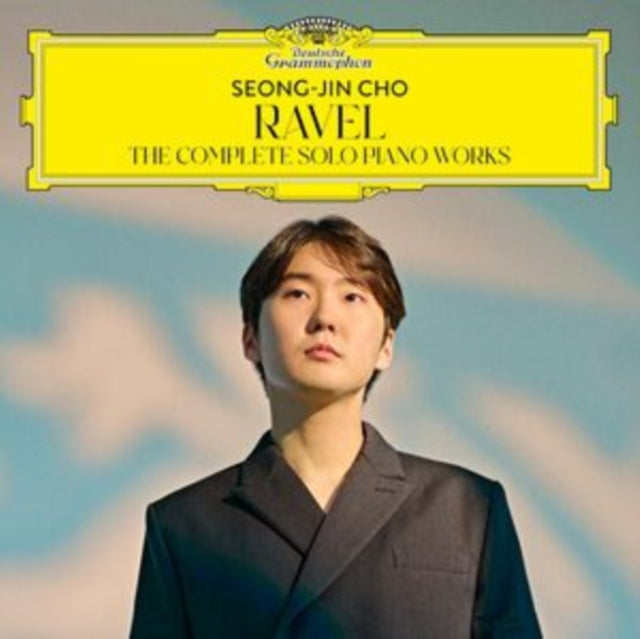 Seong-Jin Cho - Ravel: The Complete Solo Piano Works (180g/3LP) (Vinyl) (US Import)