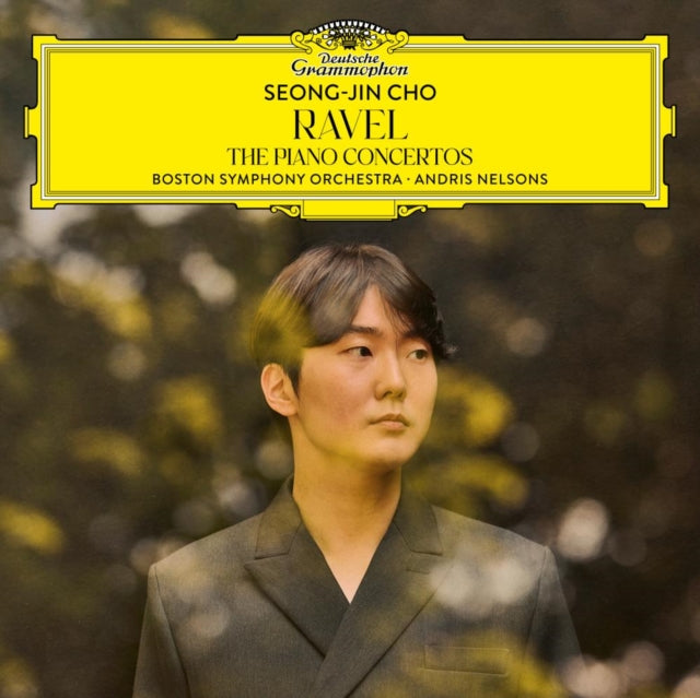 Cho,Seong-Jin; Andris Nelsons; Boston Symphony Orchestra - Ravel: The Piano Concertos (Vinyl) (US Import)