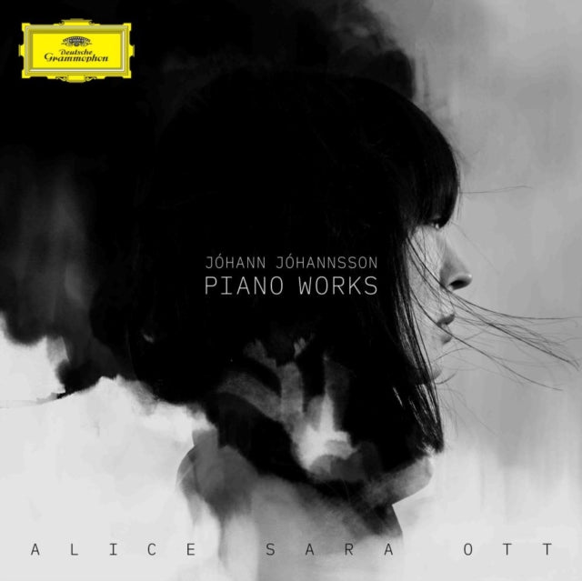 Alice Sara Ott - Johann Johannsson: Piano Works (CD)
