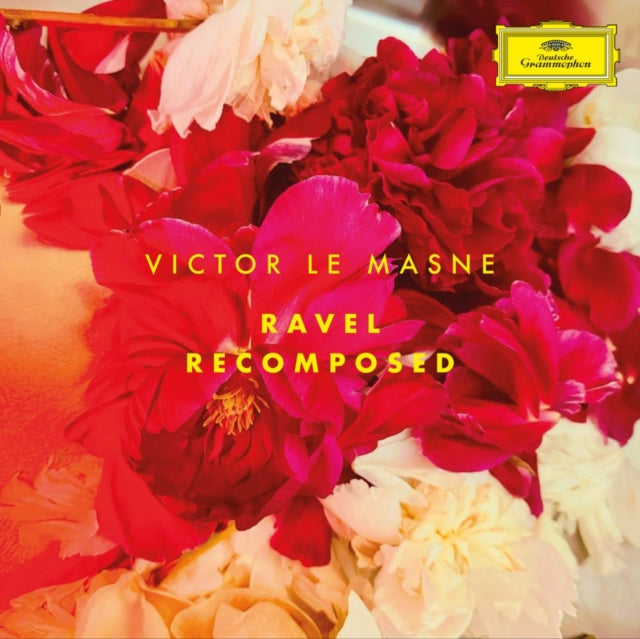 Victor Le Masne - Ravel Recomposed (CD)