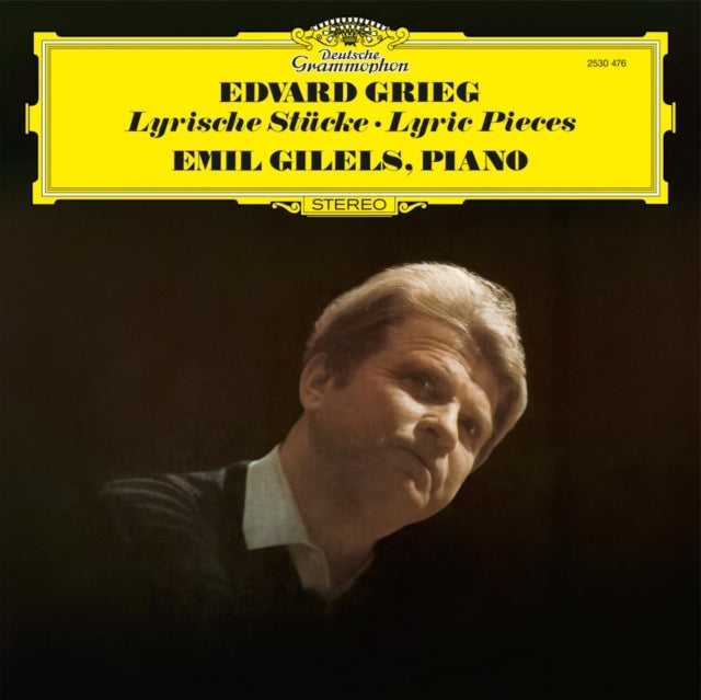 Emil Gilels - Grieg Lyric Pieces (The Original Source Series) (180g) (Vinyl) (US Import)