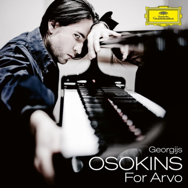 Georgijs Osokins - For Arvo (CD)