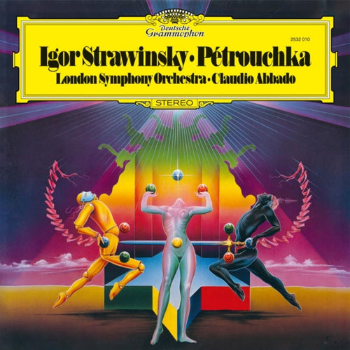 Abbado,Claudio & London Symphony Orchestra - Stravinsky: Petrushka, K012 (180g) (Vinyl) (US Import)
