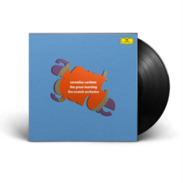 Scratch Orchestra & Cornelius Cardew - Cardew: The Great Learning (Avantgarde Series) (180g) (Vinyl) (US Import)