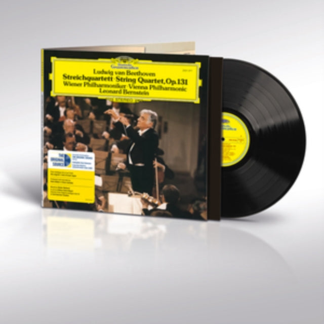 Bernstein,Leonard & Wiener Philharmoniker - Beethoven: String Quartet, Op. 131 (The Original Source Series) (180g) (Vinyl) (US Import)