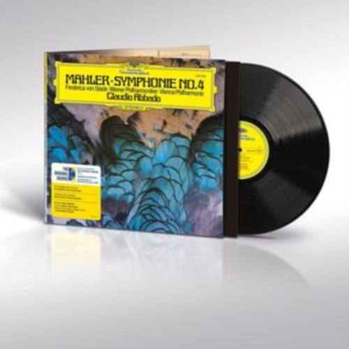 Abbado,Claudio & Wiener Philharmoniker - Mahler: Symphony No. 4 (The Original Source Series) (180g) (Vinyl) (US Import)
