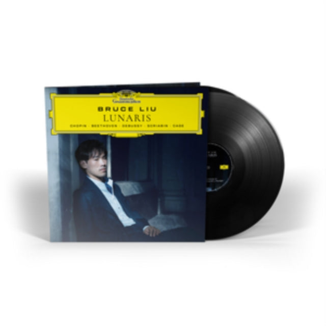 Bruce Liu - Lunaris (2LP) (Vinyl) (US Import)