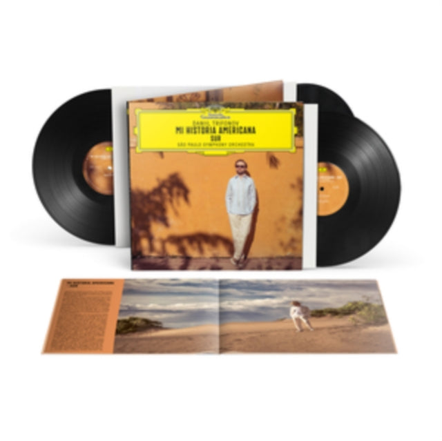 Daniil Trifonov - Mi Historia Americana - Sur (3LP) (Vinyl) (US Import)