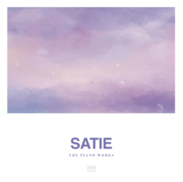 Various Artists - Satie: The Piano Works (CD)