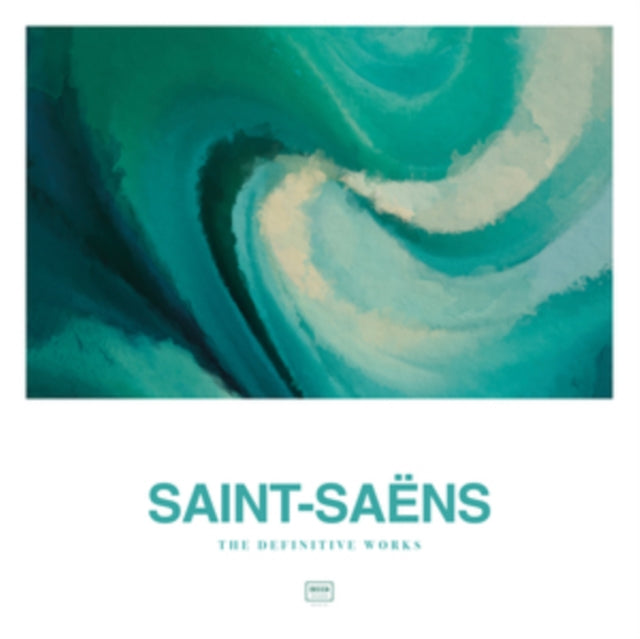 Various Artists - Saint-Saens: The Definitive Works (CD)