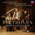 Benedetti,Nicola; Sheku Kanneh-Mason; Benjamin Grosvenor - Beethoven: Triple Concerto, Op. 56 (2LP) (Vinyl) (US Import)