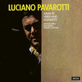 Luciano Pavarotti - Arias By Verdi And Donizetti (Transparent Yellow Vinyl) (Vinyl) (US Import)