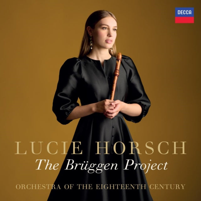 Lucie Horsch - Frans Bruggen Project (CD)
