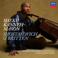 Sheku Kanneh-Mason - Shostakovich: Cello Concerto No. 2; Britten: Cello Sonata (2LP) (Vinyl) (US Import)