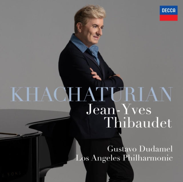 Jean-Yves Thibaudet & Gustavo Dudamel & Los Angeles Philharmonic - Khachaturian: Piano Concerto (CD)