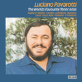 Luciano Pavarotti - Worlds Favourite Tenor Arias (Vinyl) (US Import)