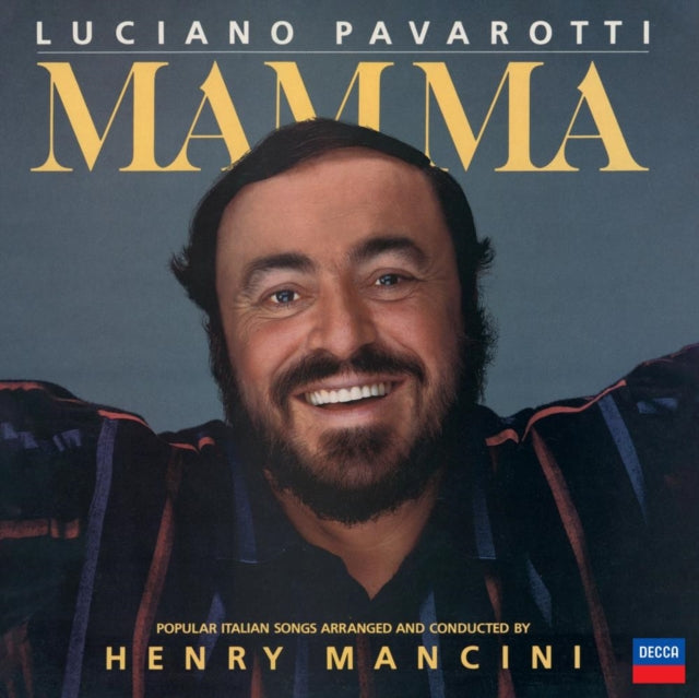 Luciano Pavarotti - Mamma (Vinyl) (US Import)